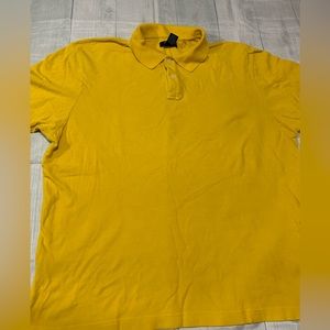 Structure tshirt polo